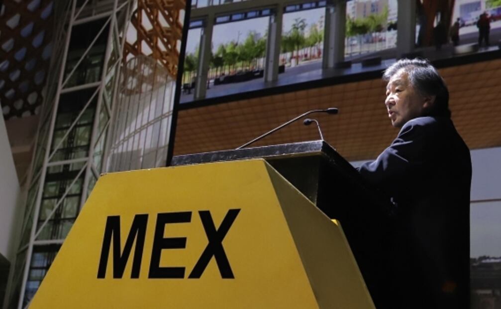 ¿Cuál es la definición de un edificio temporal? El premio Pritzker que hace edificios de papel responde