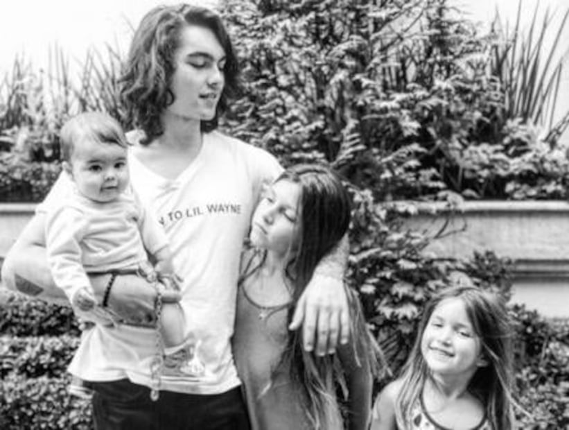 La nieta de Bárbara Mori debuta como modelo