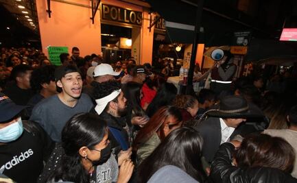 Diputados del PAN en Congreso CDMX califican de irresponsable el concierto de Grupo Firme 