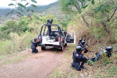 Policías municipales, el primer reto de los nuevos alcaldes de Guerrero