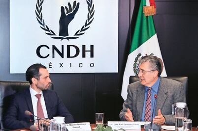 Es necesario que jóvenes conozcan sus derechos: CNDH