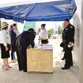 Por C5 posponen audiencia de pareja de feminicidas