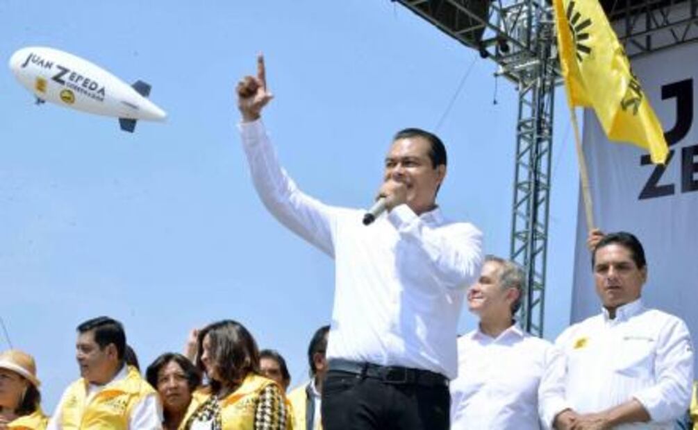 10 cosas que no sabes acerca de Juan Zepeda 