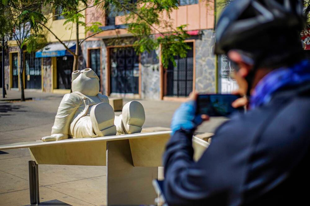 Estarán hasta el 31 de mayo. Fotos: Gobierno de Jalisco