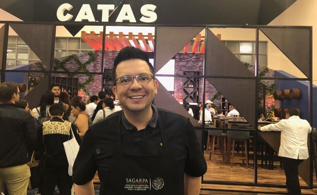 José Ramón Castillo (Foto: Alby García)