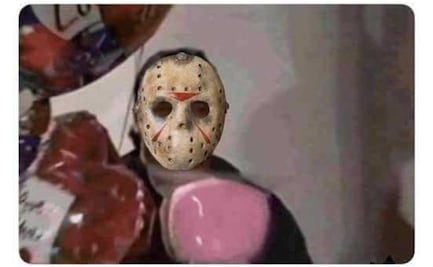 Los mejores memes del viernes 13