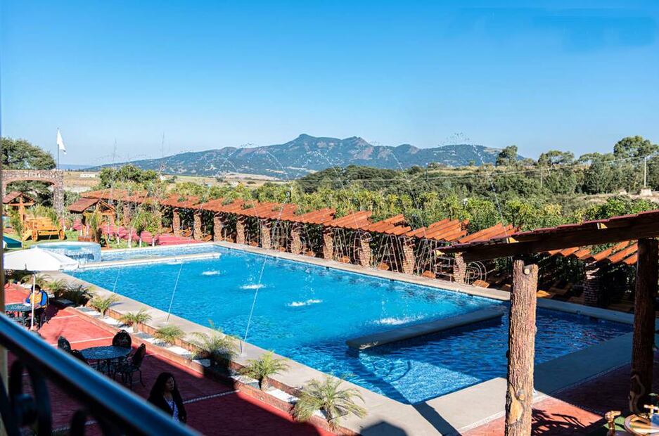 Foto: Los Agaves Hotel & Spa