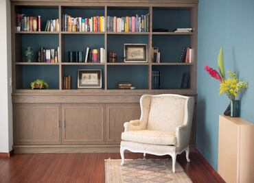 Decoración que conmueve