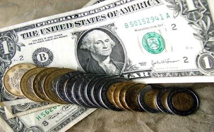 Venden dólar en $16.47 en promedio en AICM