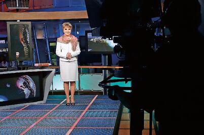 “Regresé con mucha energía”