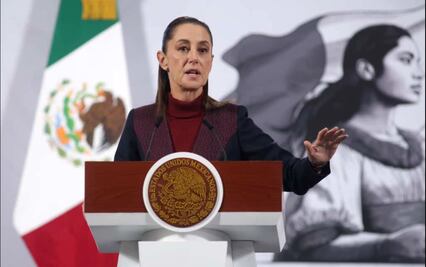 Sheinbaum respalda adelantar revocación de mandato; llama a que no se apruebe “al vapor”