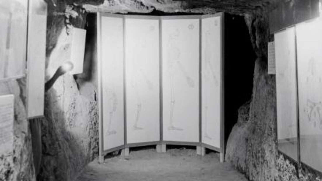 El museo escondido de Copilco 