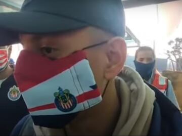 ¿Qué dijo el 'Piojo' Alvarado en su llegada a Guadalajara?