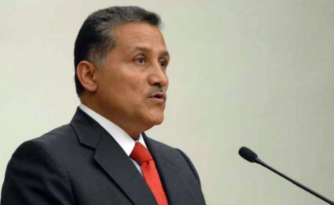 Ele senador priísta confirmó que la Comisión de Justicia Partidaria no ha iniciado ningún proceso de expulsión contra el veracruzano. /Archivo - EL UNIVERSAL