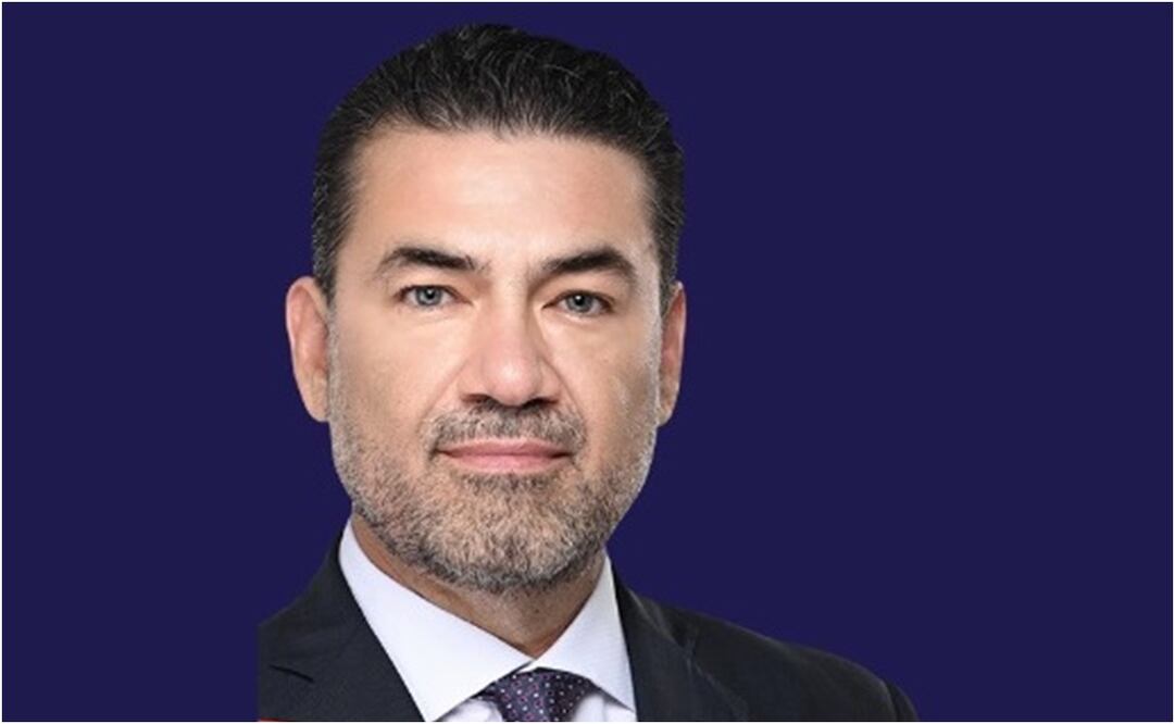 Periodista Jaime Barrera. Tomada de Televisa Guadalajara