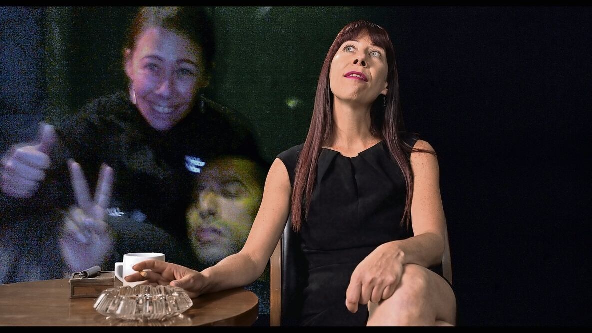 La abogada Italy Ciani tenía 30 años cuando enfrentó el caso de El Coqueto y se desempeñaba como subprocuradora del Edomex. Foto: NDOCS+