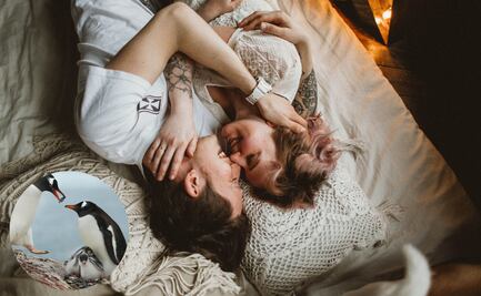 Pebbling: El truco para fortalecer la conexión con tu pareja, según la psicología