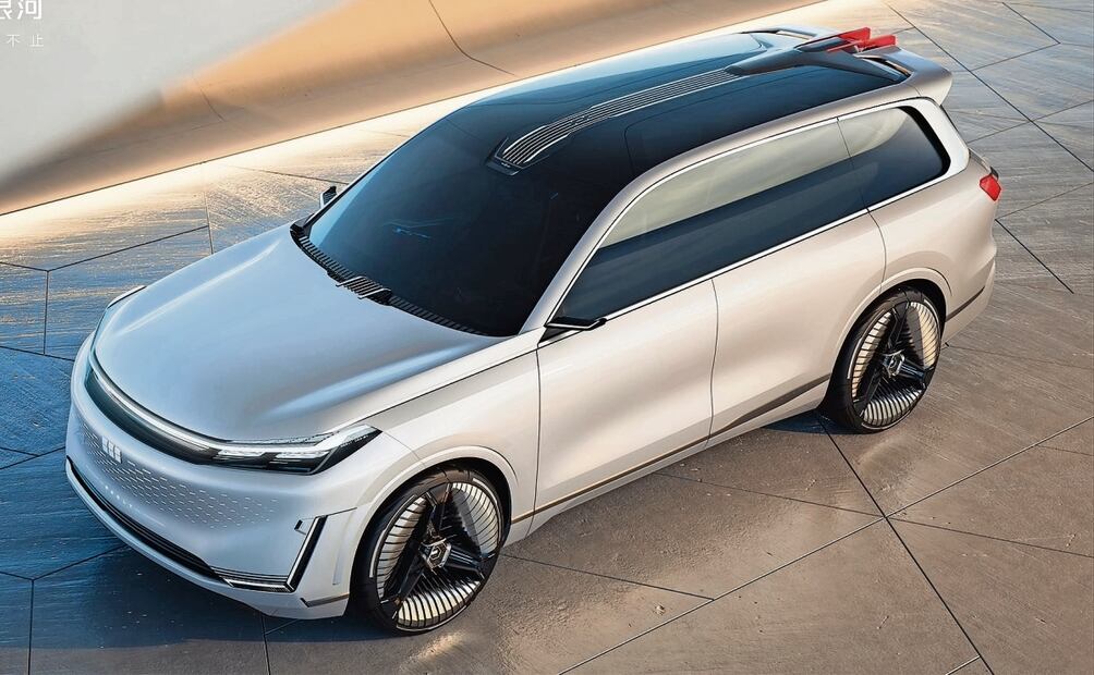 Geely: el gigante que viene por todo