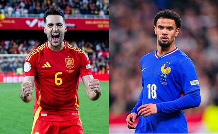 España vs Francia: Horario y canales para ver EN VIVO la semifinal de la UEFA Nations League; hoy, jueves 5 de junio