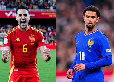 España vs Francia: Horario y canales para ver EN VIVO la semifinal de la UEFA Nations League; hoy, jueves 5 de junio