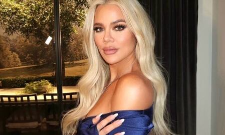 ¿Khloé Kardashian dispuesta a experimentar en el amor con mujeres?