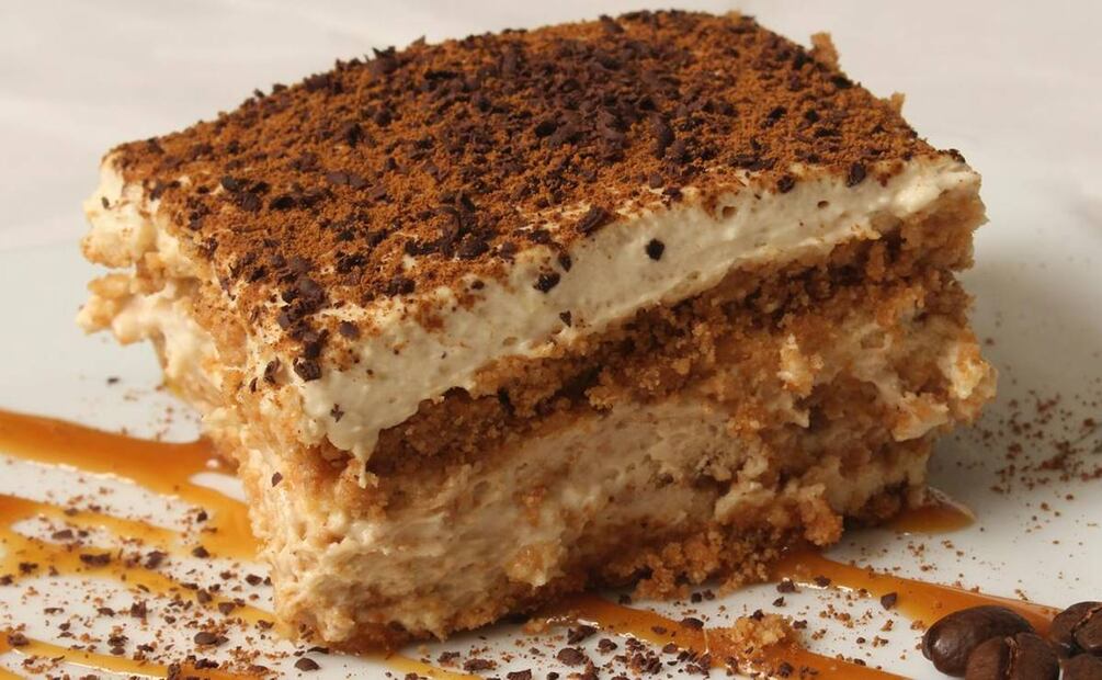 Tiramisú casero. Foto: Mehrdad Badr / Pexels