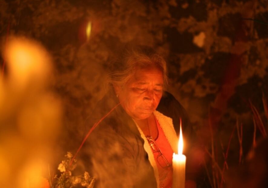 ¿Cómo se celebra el Día de Muertos en Mixquic?