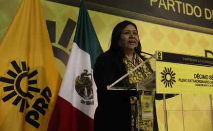 PRD acusa a Morena de hacer uso de "shows mediáticos" y "espionaje" para ataques políticos