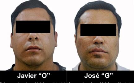 Vinculan a proceso a 2 personas en Durango por portación de armas del Ejército; les aseguran cartuchos, cargadores y granadas