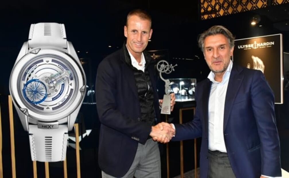 Tiempo de Relojes premia lo mejor del año