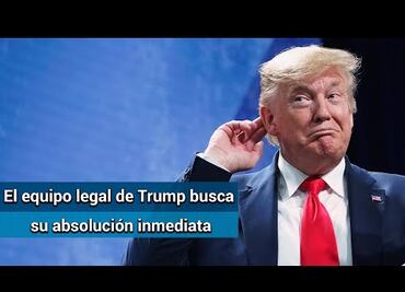 Juicio a Trump en el Senado se alista para ser el más rápido en la historia de EU