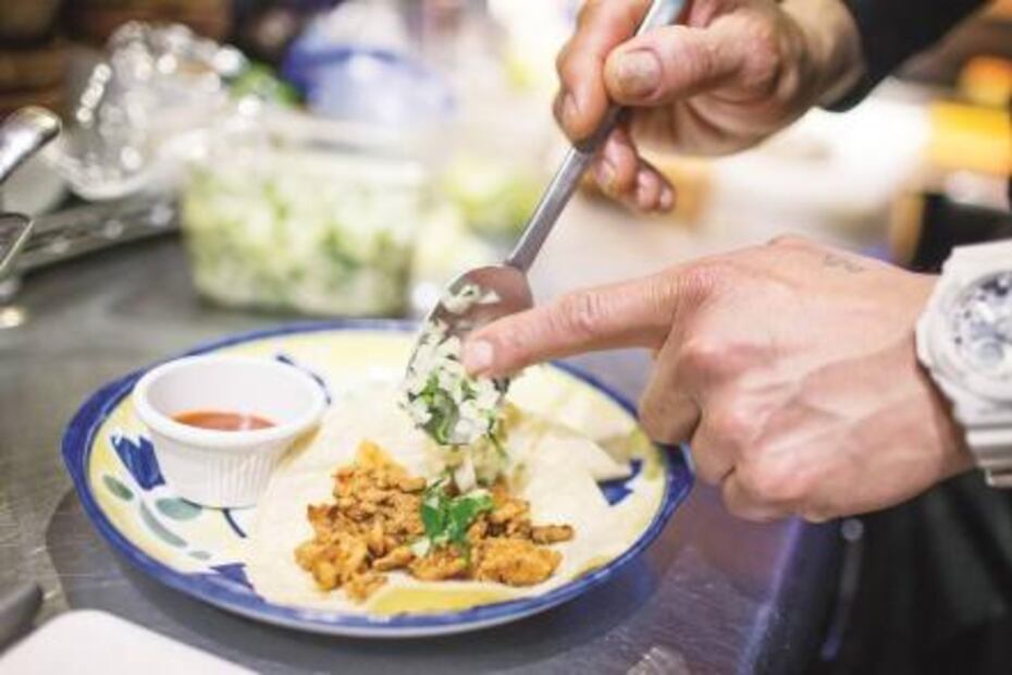 Restaurante mexicano seduce paladares en Tokio