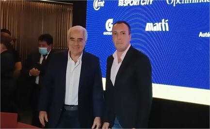 Tenistas mexicanos serán los grandes ganadores de Tennis Showdown