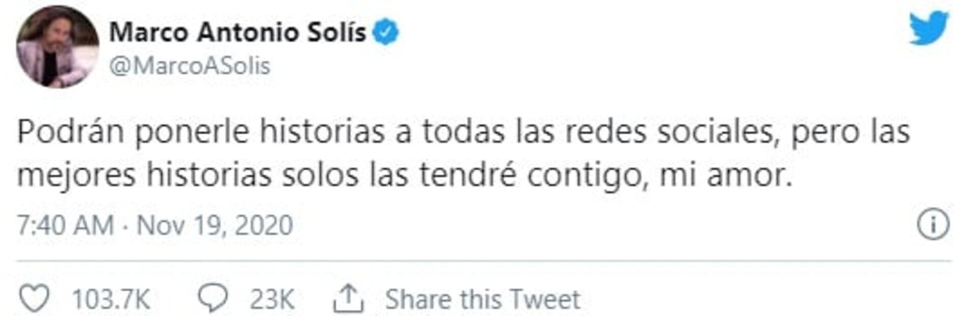 Una vez más, el Buki se roba el corazón de Twitter con su labia