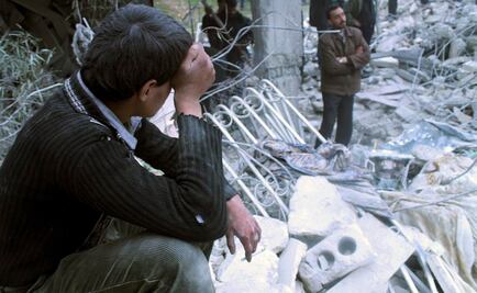 Bombardeos se reanudan en Aleppo; Rusia niega implicación