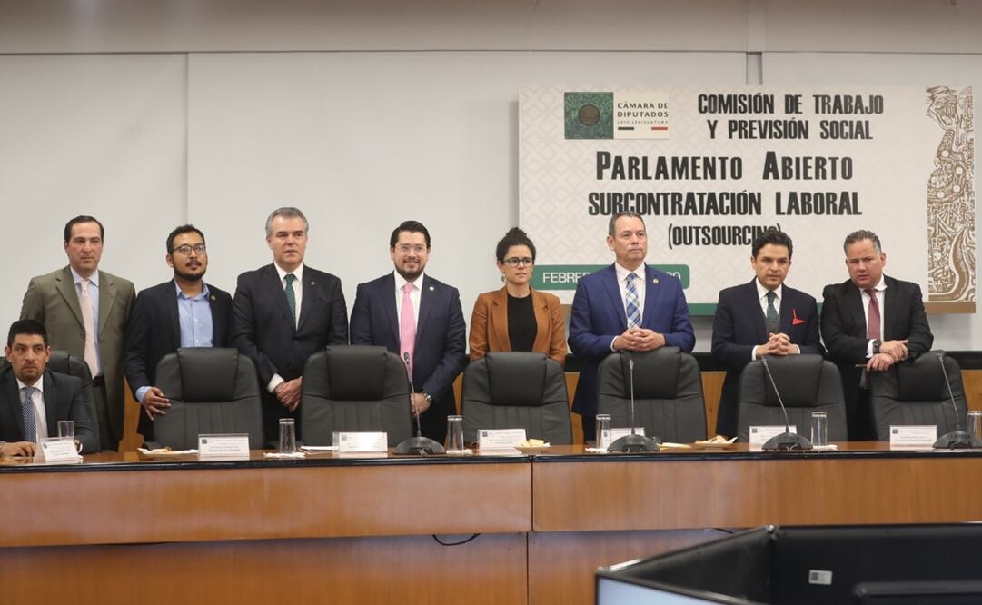 Foto: Twitter @Mx_Diputados