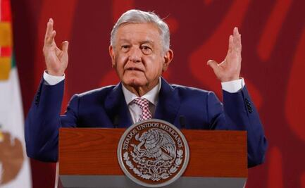 AMLO llama a legisladores de Guanajuato a que "piensen bien" antes de votar contra la reforma militar