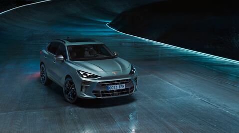 CUPRA Terramar, el nuevo SUV deportivo español