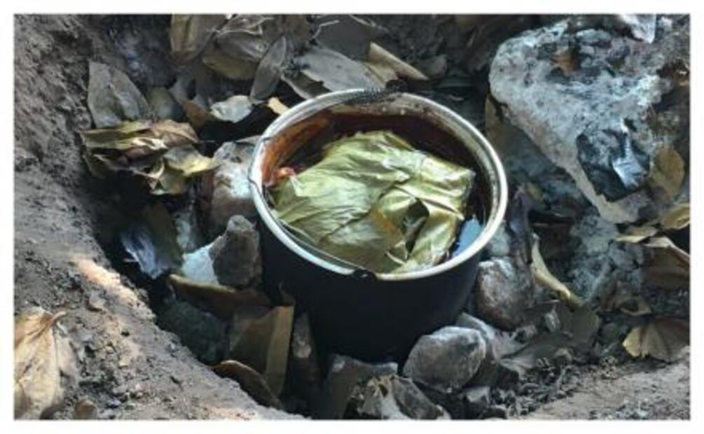 ¿Qué métodos de cocción mexicanos conoces?