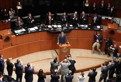 "Exitosa" visita de Trudeau refuerza lazos entre México y Canadá: Gamboa