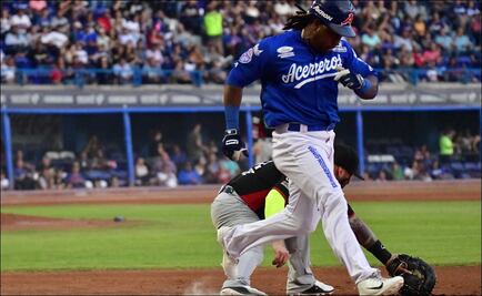 Acereros empata la Final de la Zona Norte ante los Toros