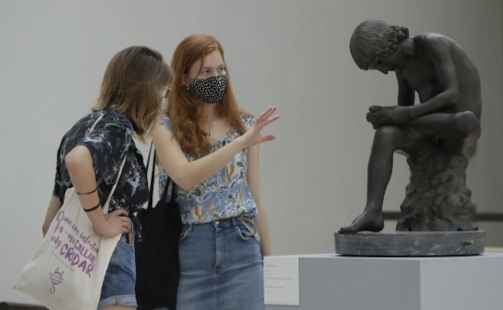 El 13% de los museos a nivel mundial podría no reanudar actividades