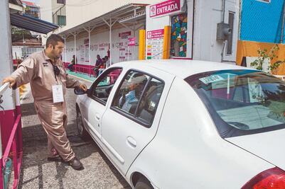 ¿Darán servicio los verificentros durante Semana Santa en CDMX?