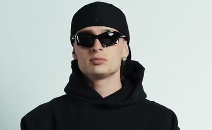 Peso Pluma encabeza cartel del Flow Fest 2024