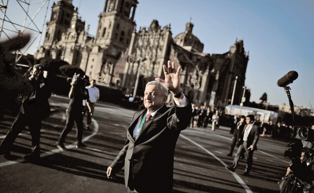 President López Obrador has implemented a string of welfare programs in Mexico - Photo: Ueslei Marcelino/REUTERS