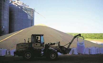 México, sin bolsa agrícola, señala BID