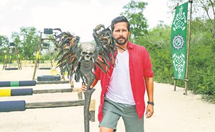 “Warrior” regresa menos pacífico