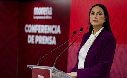 Fox nunca sacó al PRI de Los Pinos, dice Ariadna Montiel; fue "el gran traidor a la democracia", condena
