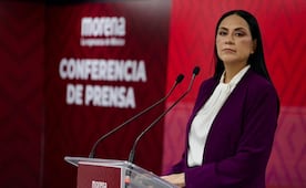 Fox nunca sacó al PRI de Los Pinos, dice Ariadna Montiel; fue "el gran traidor a la democracia", condena