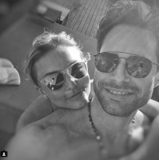 Angelique Boyer dedica romántico mensaje a Sebastián Rulli